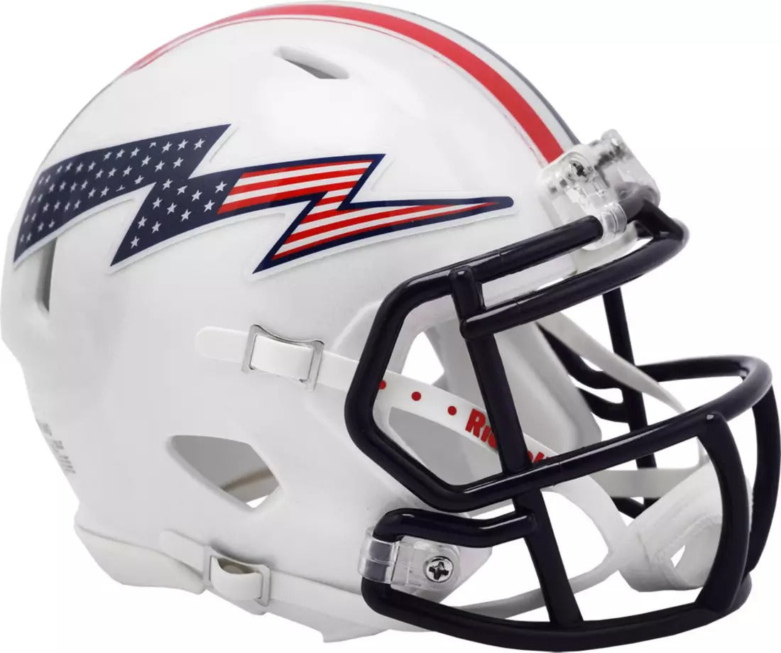 NCAA Collegiate Mini Helmets