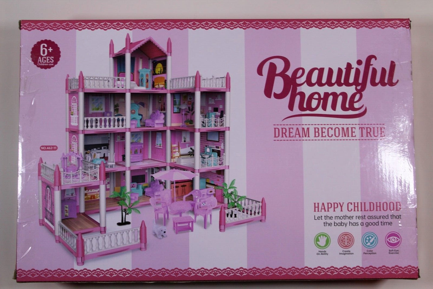 Beautiful Home Doll House