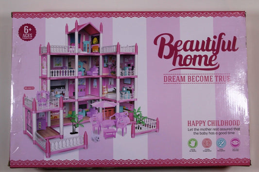 Beautiful Home Doll House