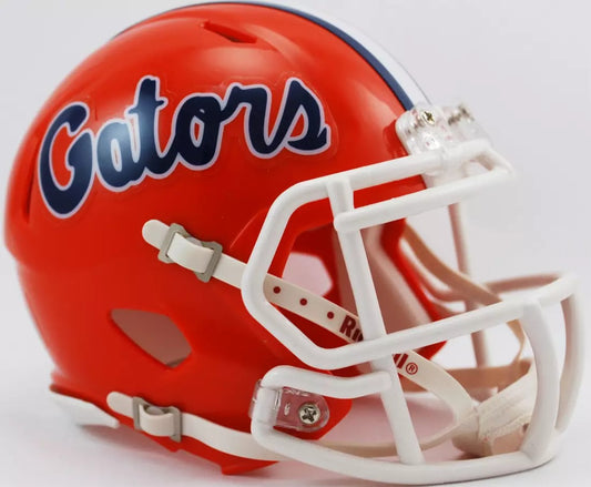 Riddell Florida Gators Mini Speed Football Helmet