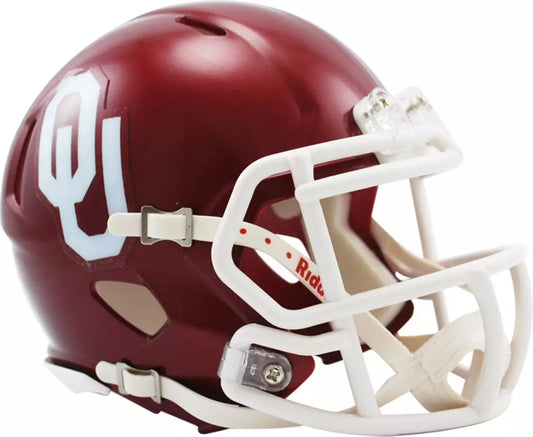 Riddell Oklahoma Sooners Speed Mini Football Helmet