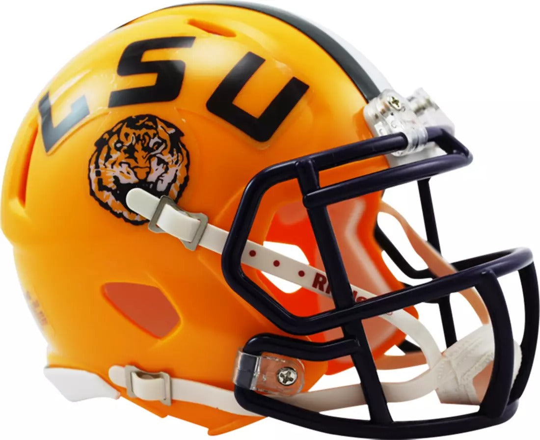 Riddell LSU Tigers Speed Mini Football Helmet