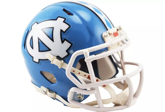 Riddell North Carolina Tar Heels Speed Mini Helmet