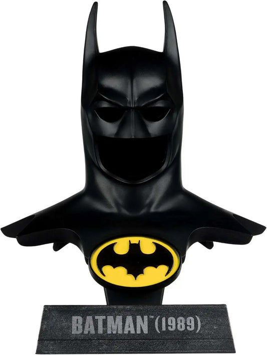 McFarlane Toys DC Direct Batman 1989 Cowl Replica