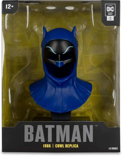 McFarlane Toys DC Direct Batman 1966 Classic TV Series Cowl Replica