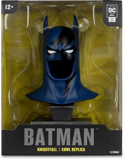 McFarlane Toys DC Direct Batman Knightfall Cowl Replica