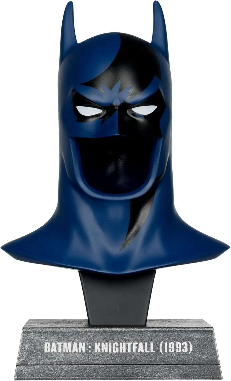 McFarlane Toys DC Direct Batman Knightfall Cowl Replica