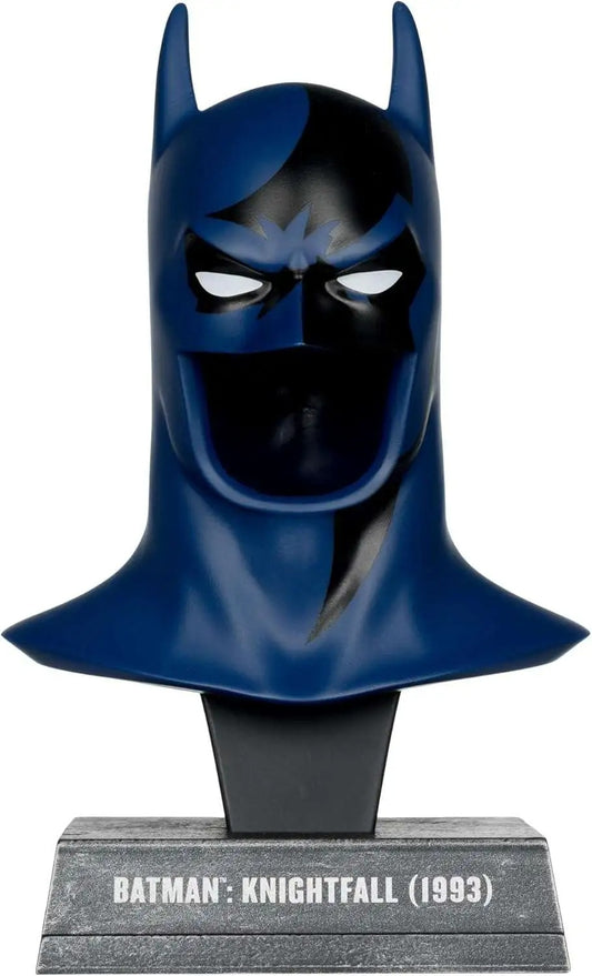 McFarlane Toys DC Direct Batman Knightfall Cowl Replica