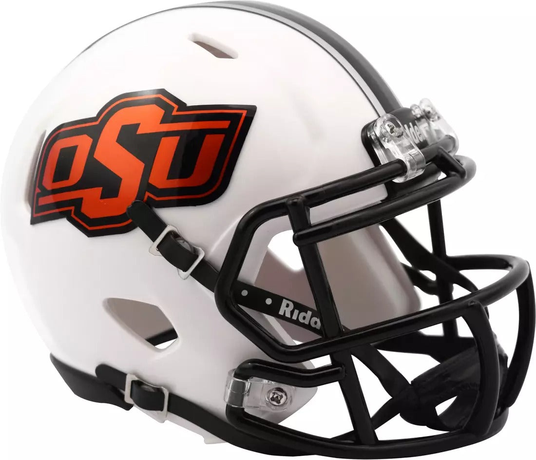 Riddell Oklahoma State Cowboys Speed Mini Helmet