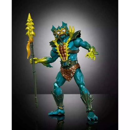 Masters of the Universe New Eternia Masterverse Mer-Man Action Figure