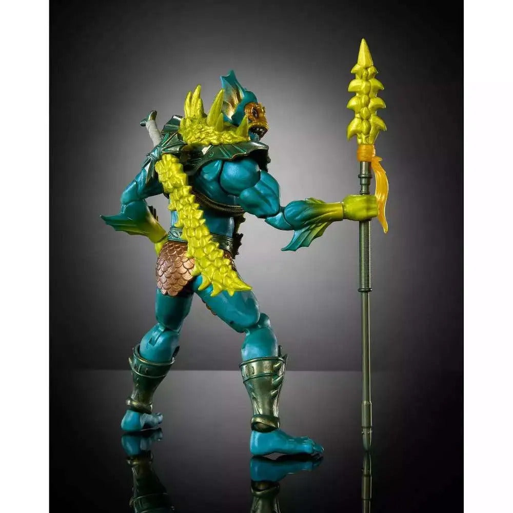 Masters of the Universe New Eternia Masterverse Mer-Man Action Figure