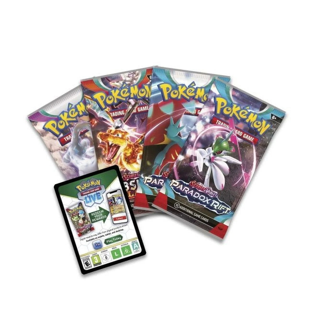 Pokemon: Scarlet & Violet Raging Surf Japanese Booster Box