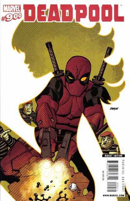 Deadpool #900 (2009) VF/NM