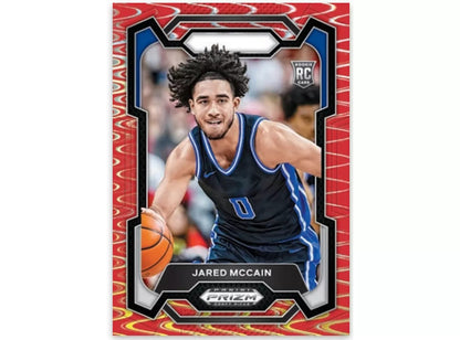 2024-25 Panini Prizm Basketball Draft Picks Mega Box