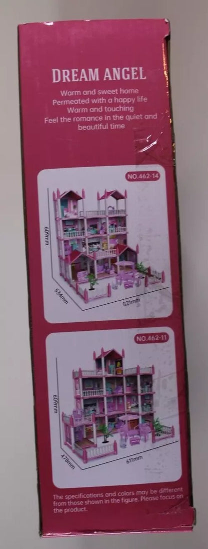 Beautiful Home Doll House