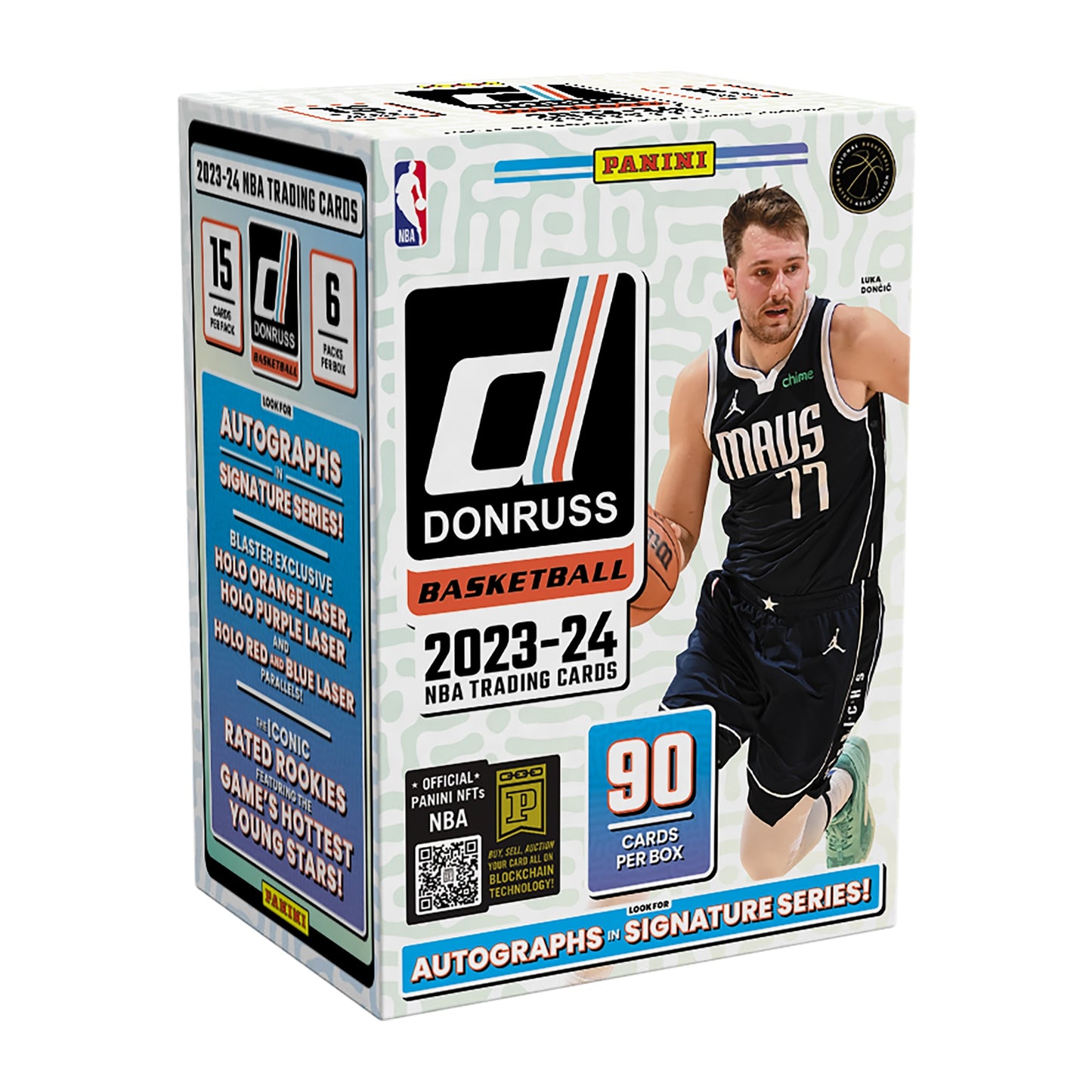 2023-2024 Panini Donruss Basketball Blaster Box