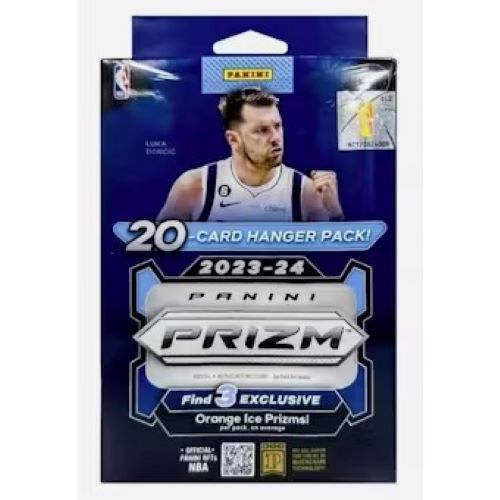 2023-24 Panini Prizm Basketball Hanger Box