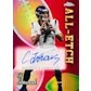 2024 Topps Chrome NFL Football Hobby Box