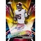 2024 Topps Chrome NFL Football Hobby Box