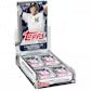 2025 Topps Series 1 MLB Baseball Hobby Box