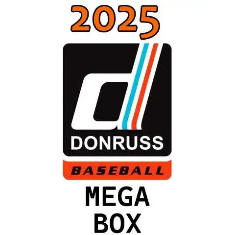 2025 Donruss Baseball Mega Box