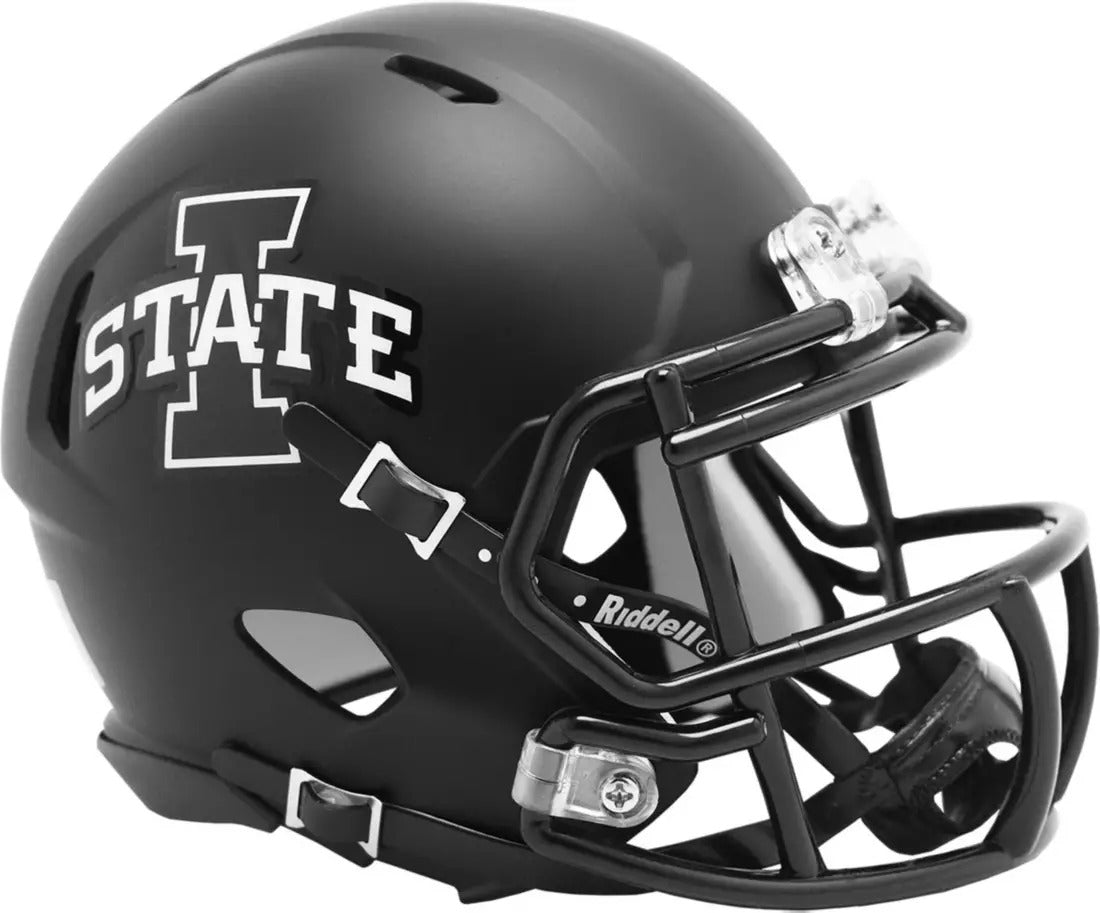 Riddell Iowa State Cyclones Speed Mini Helmet (Alternate)