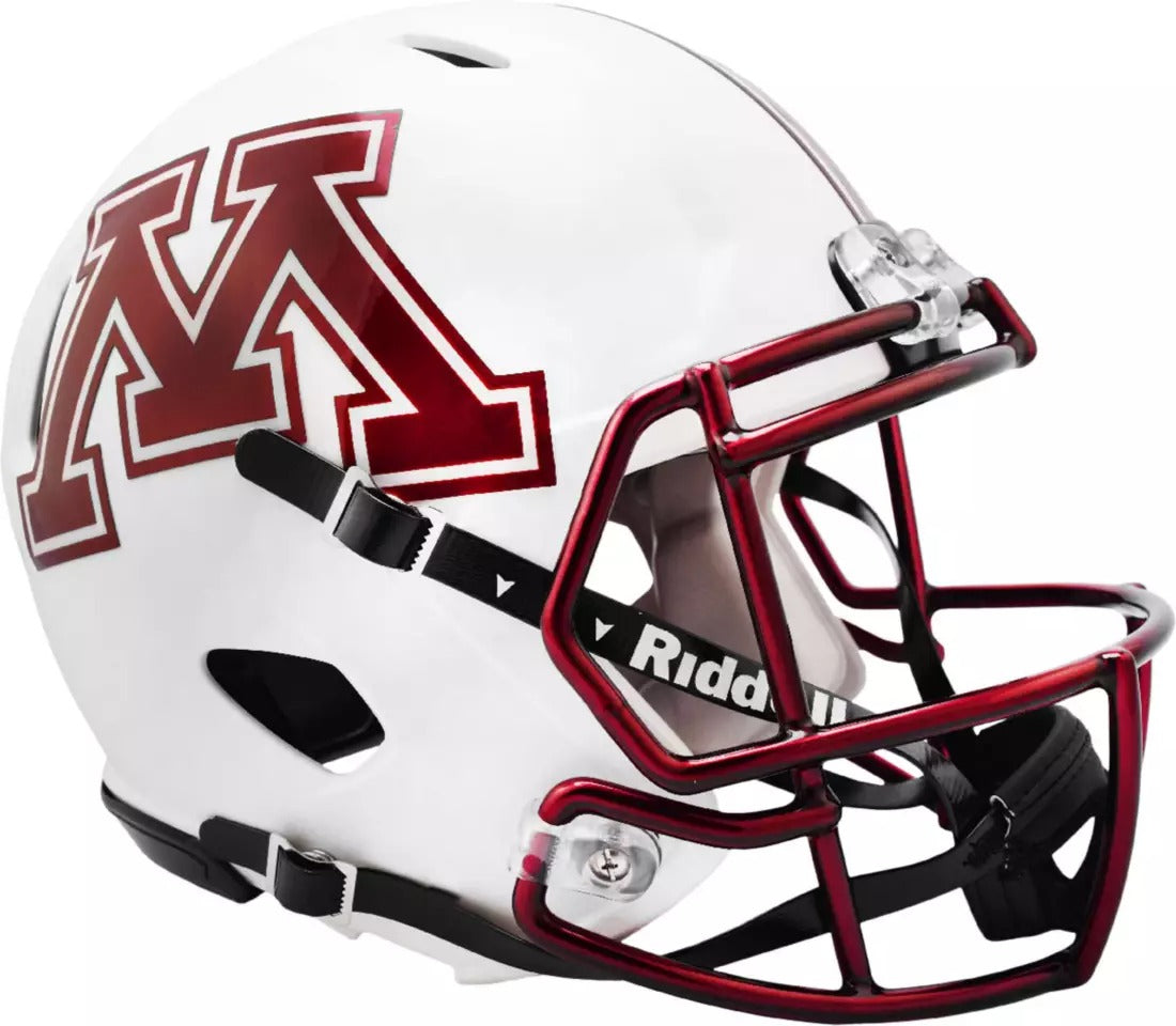 Riddell Minnesota Golden Gophers Mini Helmet