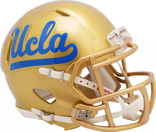 Riddell UCLA Bruins Speed Mini Helmet