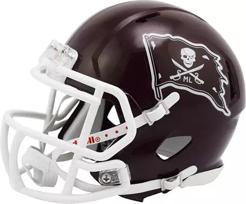 Riddell Mississippi State Bulldogs Pirate Speed Mini Helmet (Alternate)