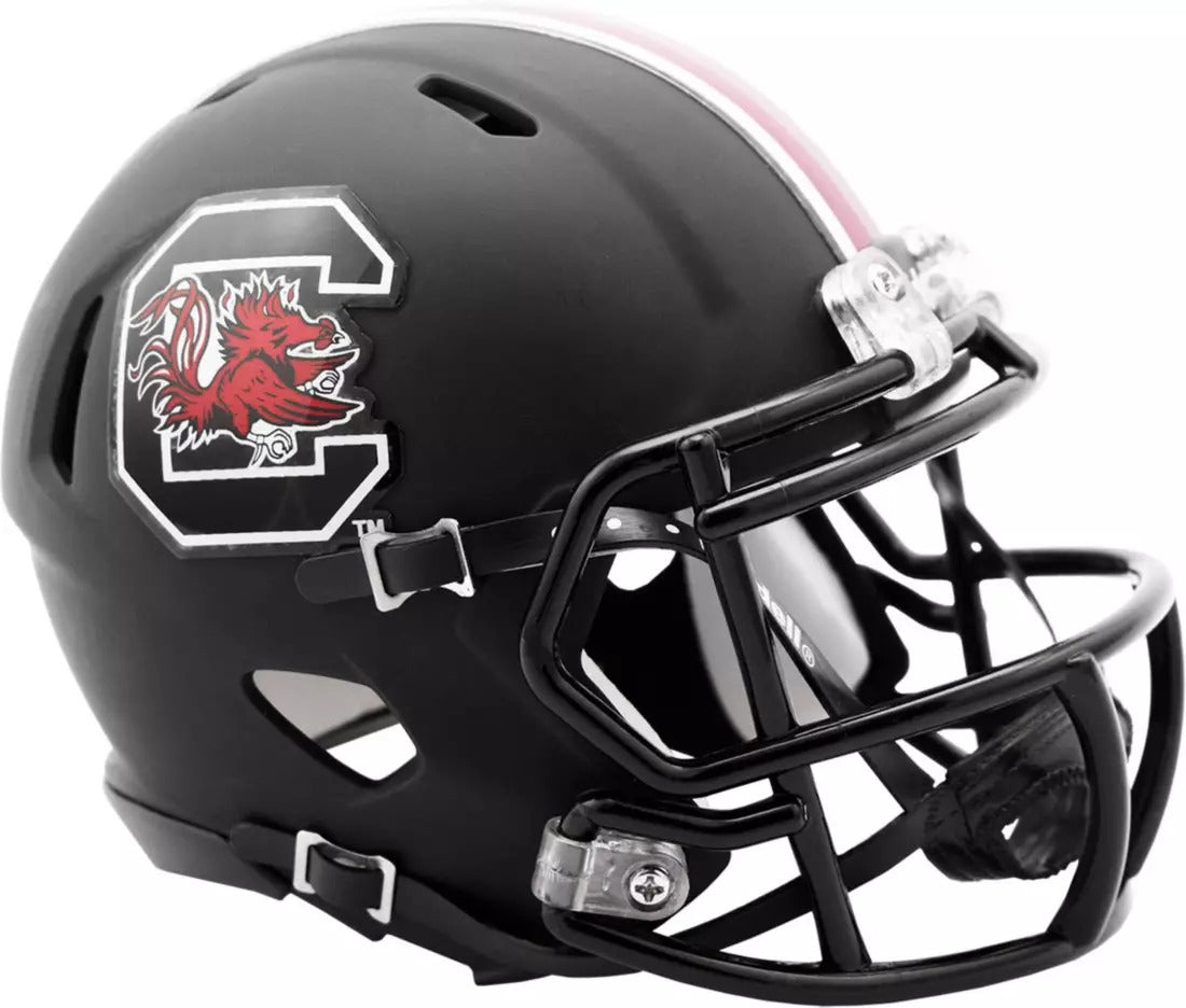 Riddell South Carolina Gamecocks Speed Mini Helmet