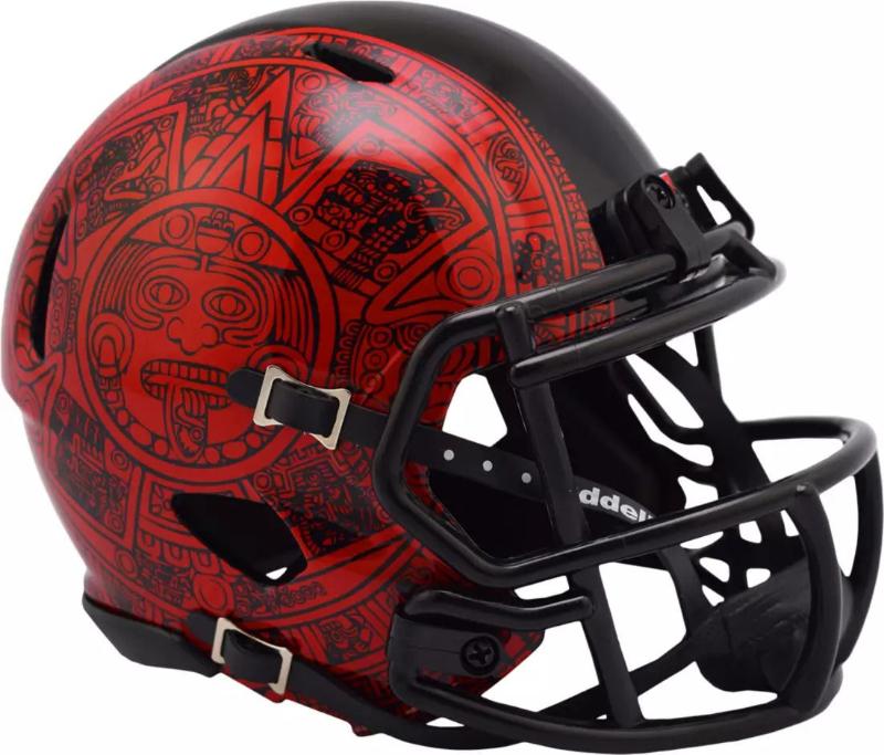 Riddell San Diego State Aztecs Speed Mini Helmet (Alternate)