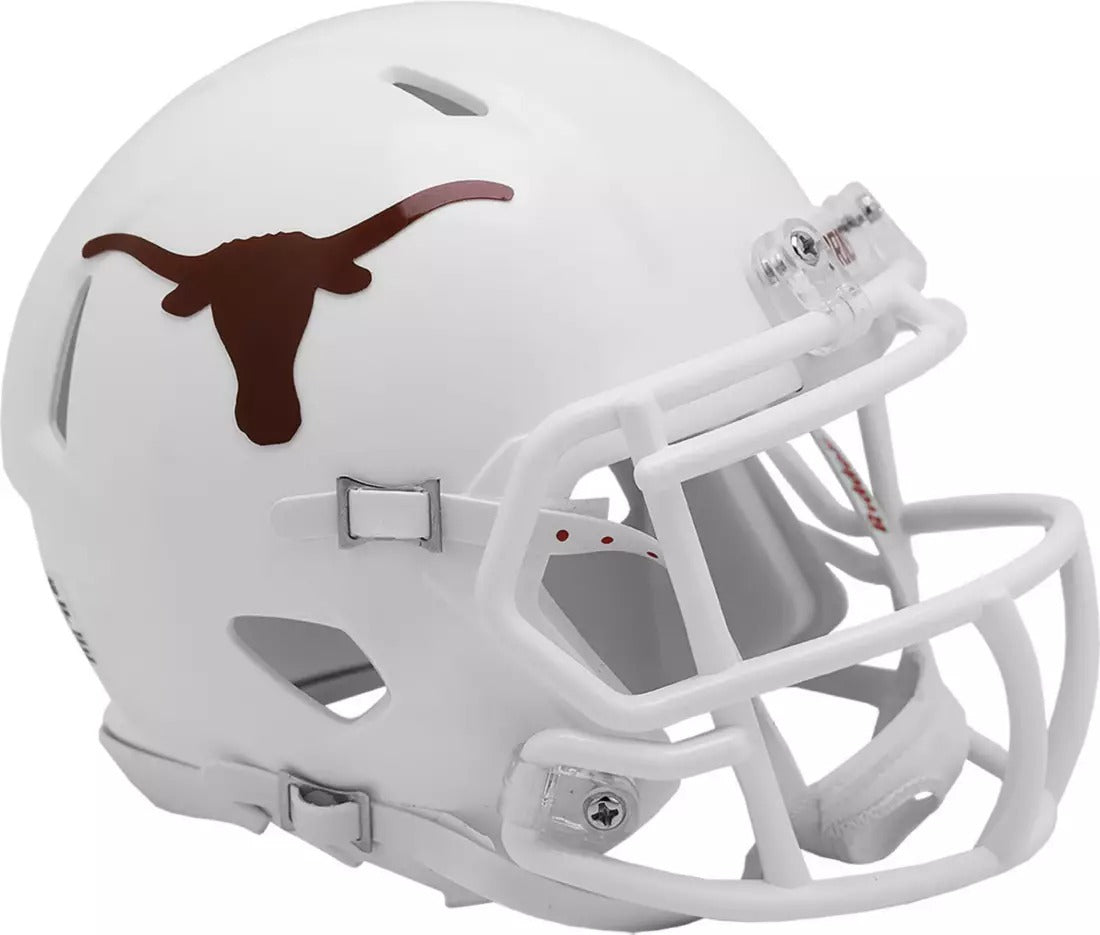 Riddell Texas Longhorns Speed Mini Helmet