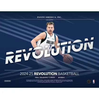 2024-25 Panini Revolution NBA Basketball Hobby Box