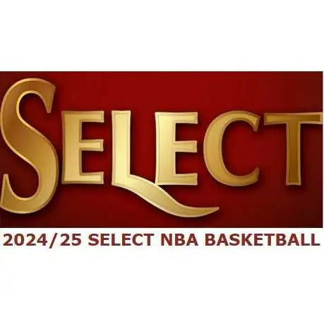 2024-25 Panini Select Basketball Mega Box