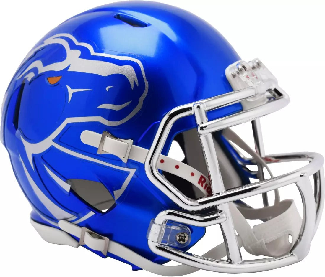 Riddell Boise State Broncos Speed Mini Helmet