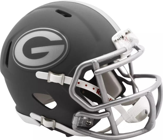 Riddell Georgia Bulldogs Speed Mini Helmet (Alternate)