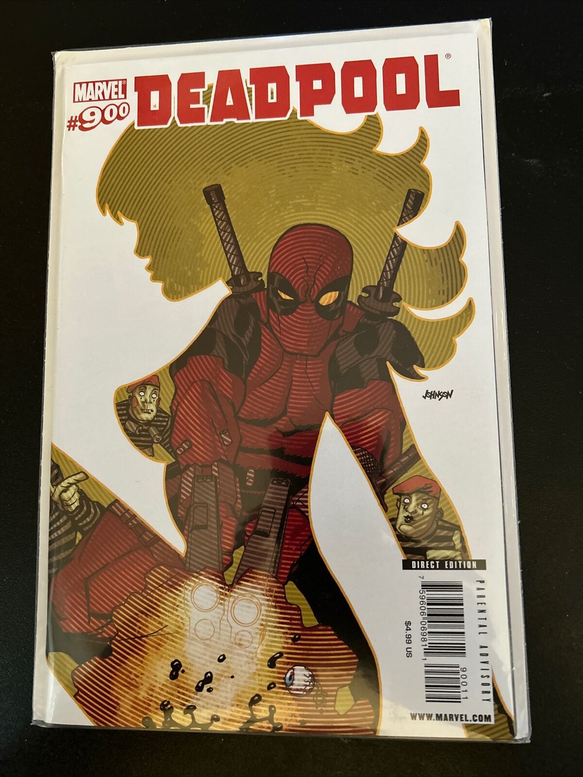 Deadpool #900 (2009) VF/NM