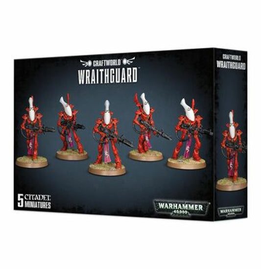 Warhammer 40K: Craftworld - Wraithguard