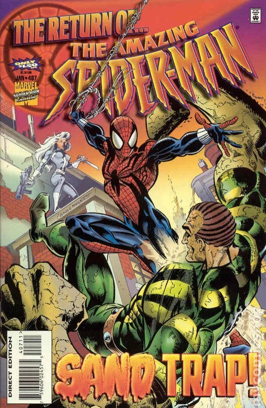 Amazing Spider-Man #407 (1996)