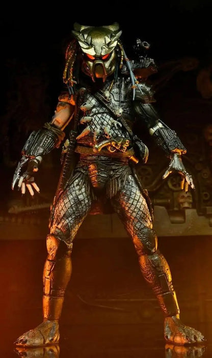 NECA Elder Predator Action Figure [Ultimate Version]