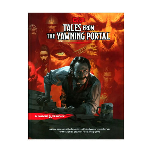 Tales from the Yawning Portal