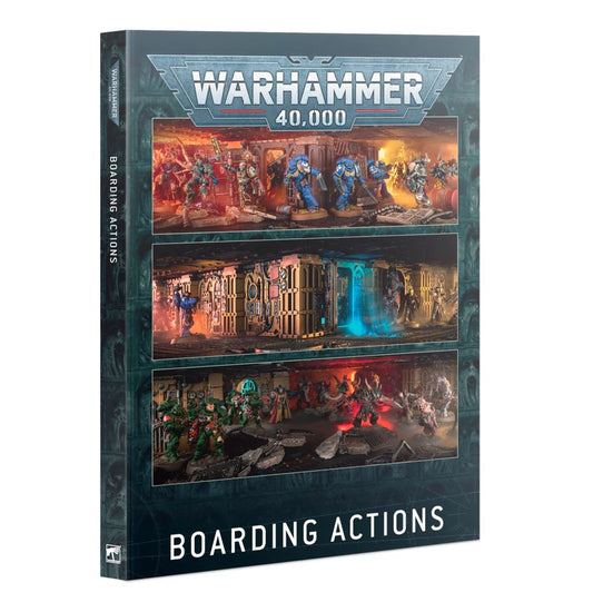 Warhammer 40K: Boarding Action