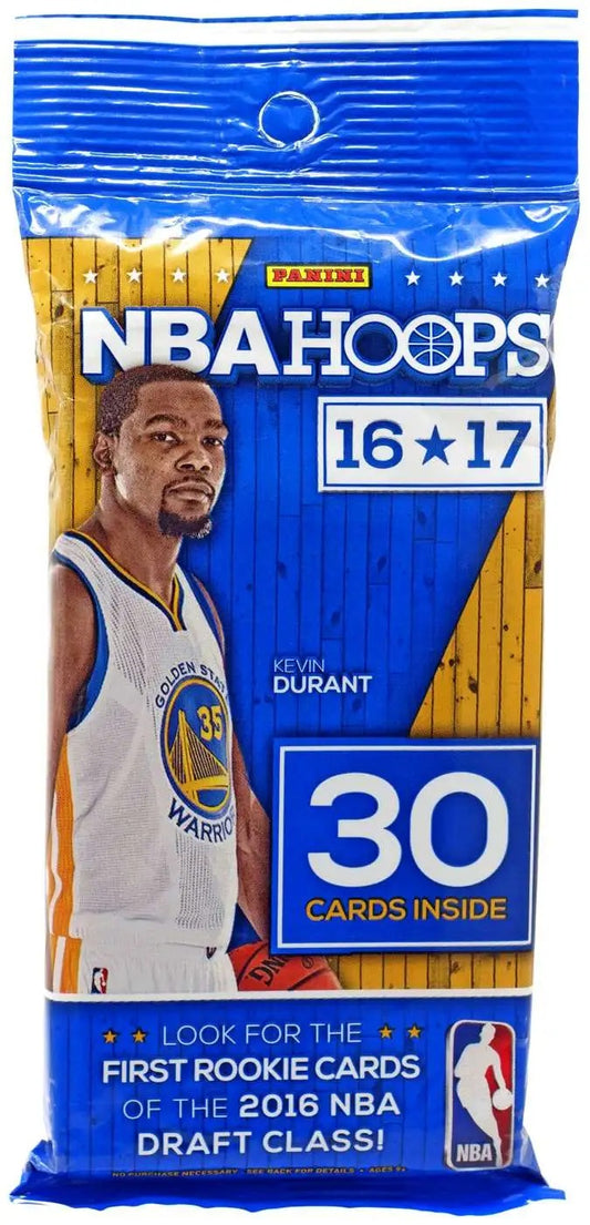 2016-17 Panini NBA Hoops Basketball Value Pack