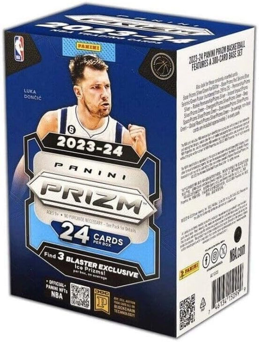 2023-24 Panini Prizm Basketball Blaster Box