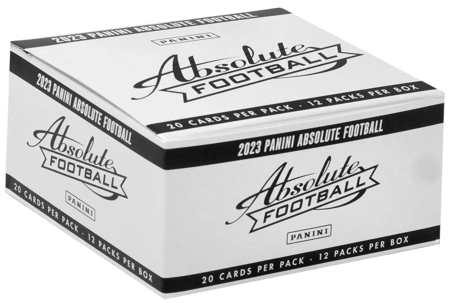 2023 Panini Absolute Football Value Box