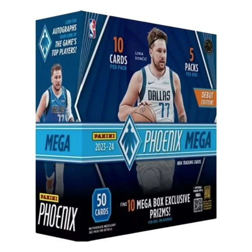 2023-24 Panini Phoenix Basketball Mega Box