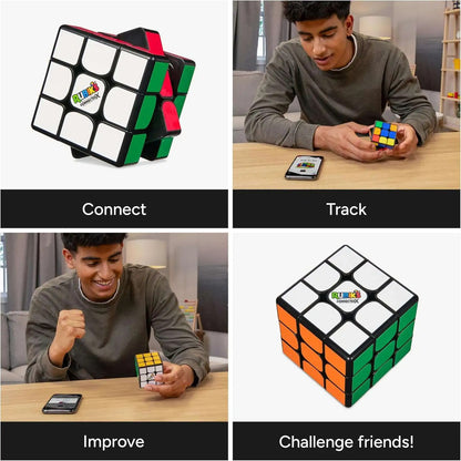 Rubik's Connected X