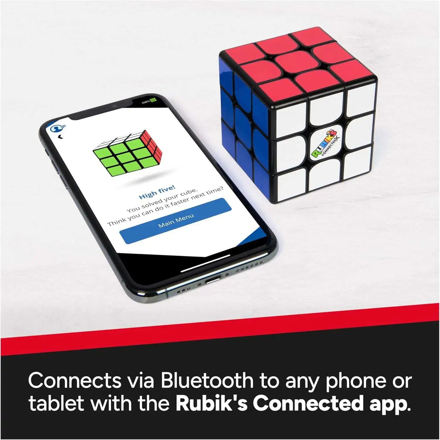 Rubik's Connected X