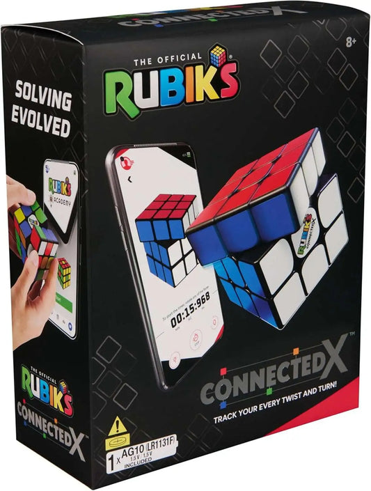 Rubik's Connected X