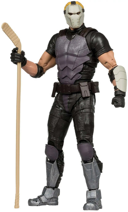 McFarlane Toys DC Multiverse Sportsmaster Action Figure [DC Classic, Platinum Edition]